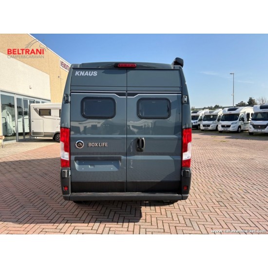 Knaus Boxlife 600 MQ Platinum Selection 2026 | Automatico